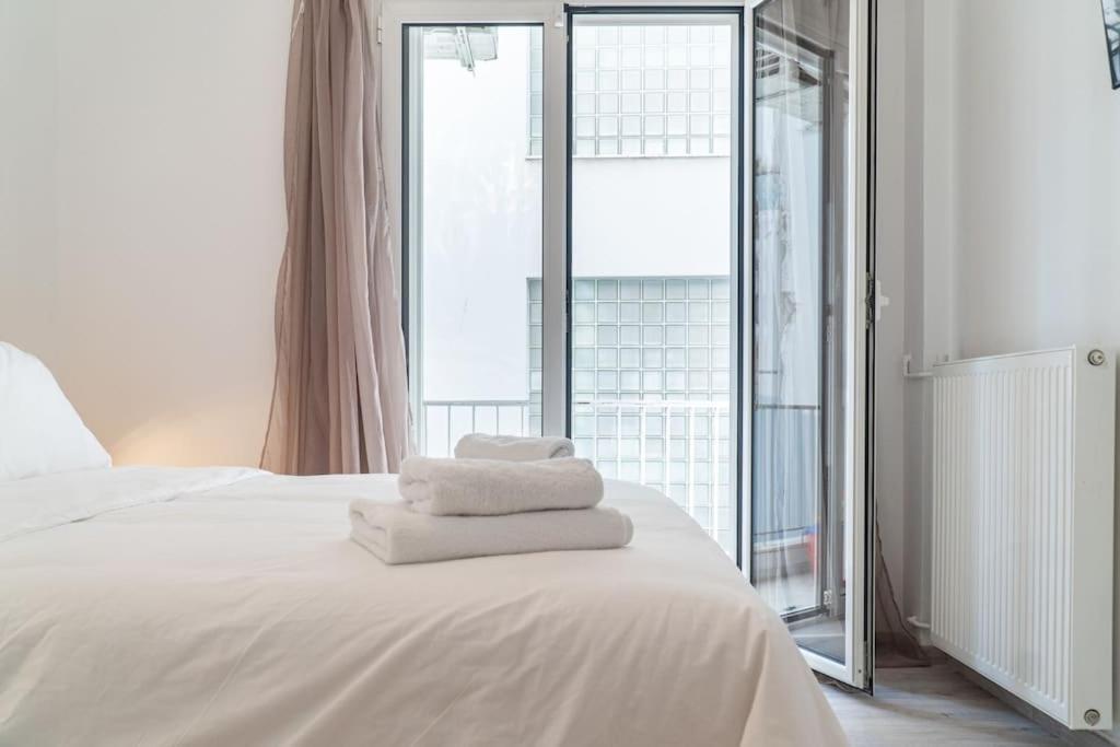 Syntagma Square, 60Sqm Platinum Suite Athens Exterior photo