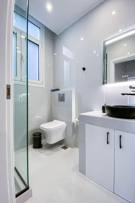 Syntagma Square, 60Sqm Platinum Suite Athens Exterior photo