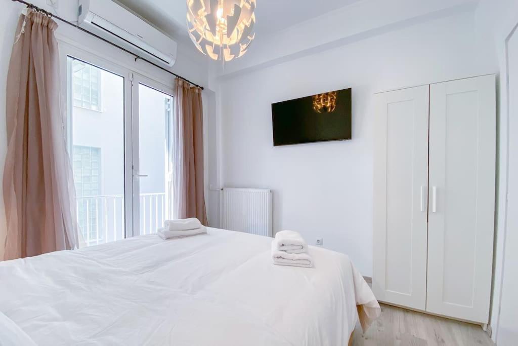 Syntagma Square, 60Sqm Platinum Suite Athens Exterior photo