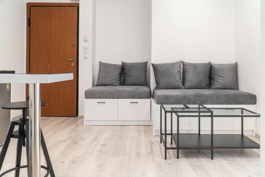 Syntagma Square, 60Sqm Platinum Suite Athens Exterior photo